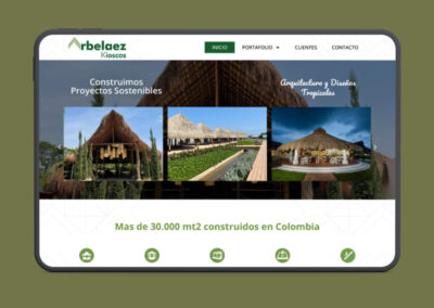 Kioscos Arbelaez