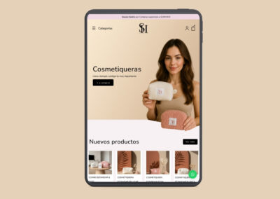 SH Cosmetics Store
