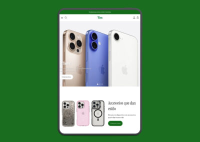 Tim Mobile